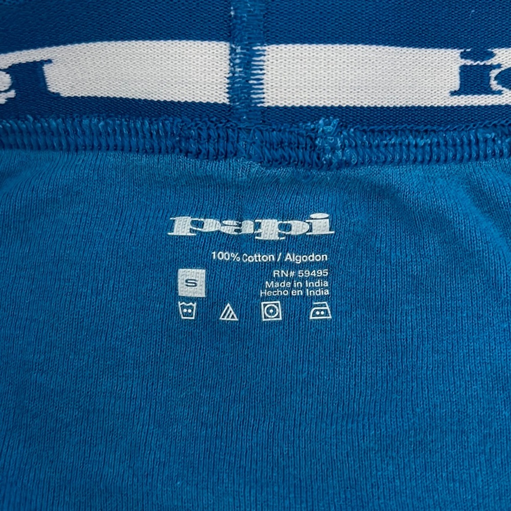 Men’s Papi Low Rise Briefs - Picture 3 of 3